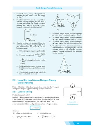 Bab 2 - Bangun Ruang Sisi Lengkung




                                     39
 