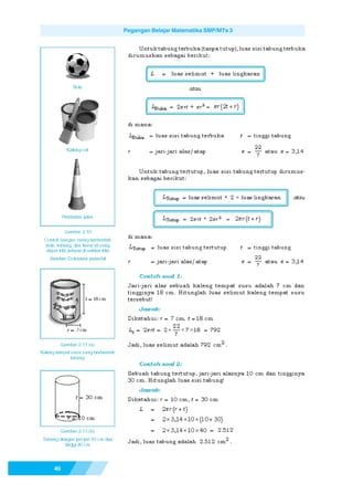 Pegangan Belajar Matematika SMP/MTs 3




40
 