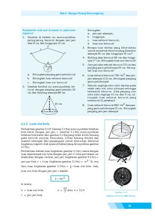 Bab 2 - Bangun Ruang Sisi Lengkung




                                     43
 