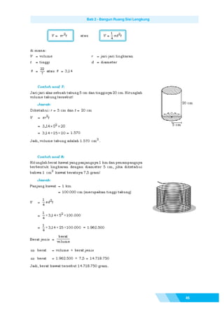 Bab 2 - Bangun Ruang Sisi Lengkung




                                     45
 
