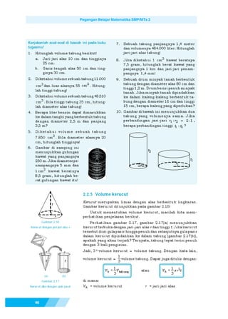Pegangan Belajar Matematika SMP/MTs 3




46
 