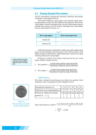 Pegangan Belajar Matematika SMP/MTs 3




88
 