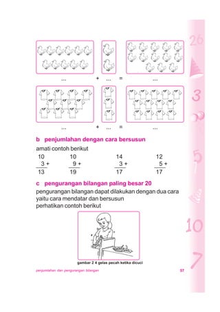 Matematika 1 Untuk Kelas 1 Sd Mi