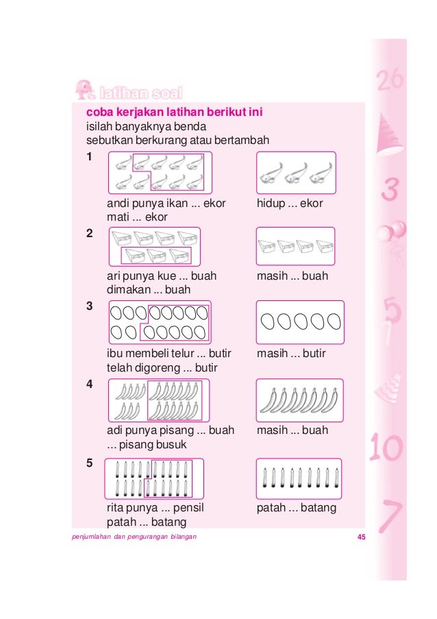 Contoh Soal Penjumlahan Anak Tk contoh soal for example Contoh Soal Penjumlahan Anak Tk contoh soal for example