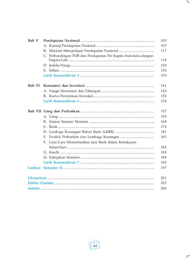 Ekonomi Mikro Dan Contoh Bidang Yang Di Bahas - Contoh 917