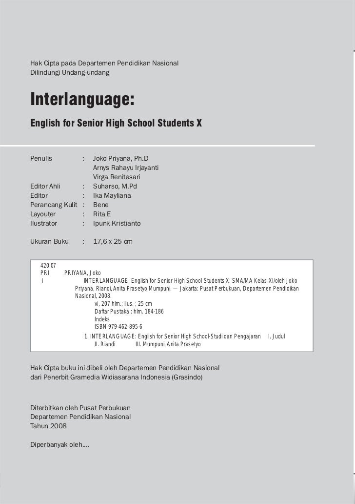 Kunci Jawaban Buku Practise Your English Competence Kelas 10 - Kanal Jabar