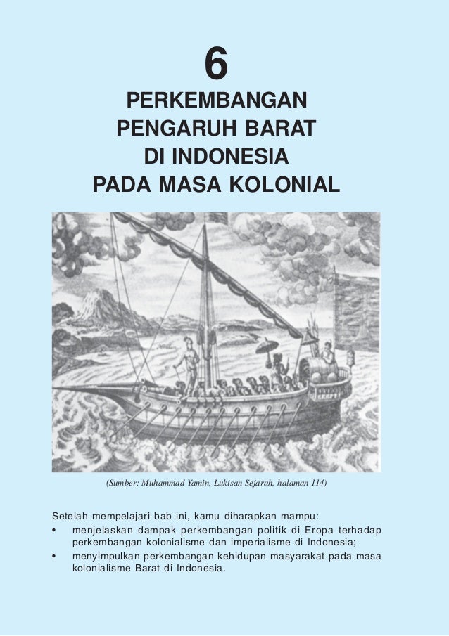 Indonesia Dijajah Ratusan Tahun Oleh Bangsa Eropa Masa Sih Zenius Blog