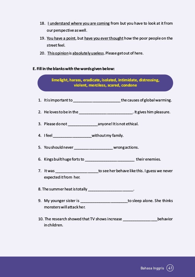 Arti Kata Useless : Kata Mutiara Bahasa Inggris Merasa Tidak Berharga