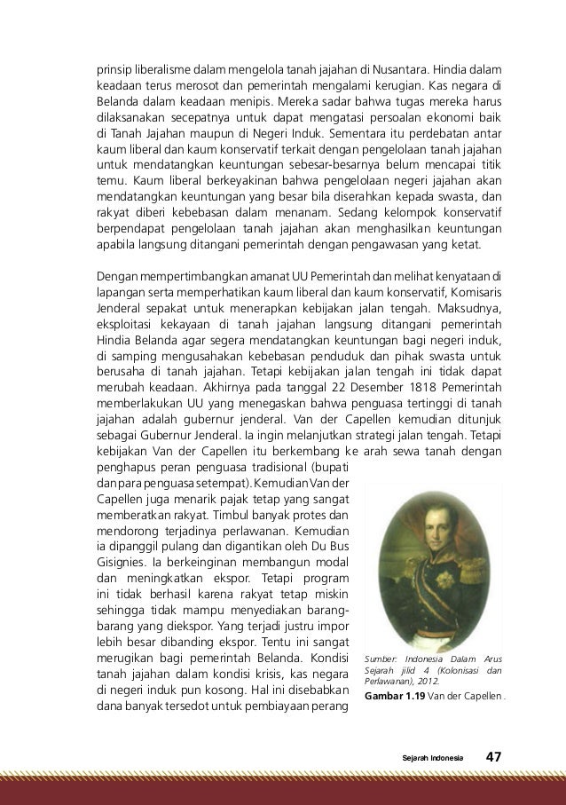 Buku Sejarah Indonesia Kelas 11 (XI) Kurikulum 13