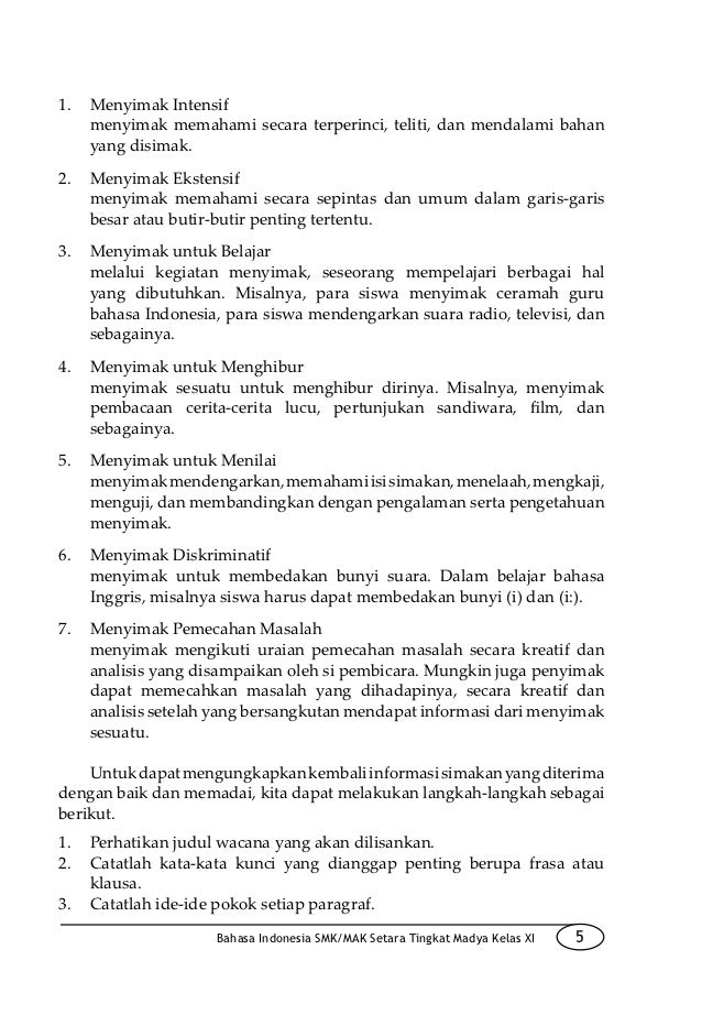 Kelas11 smk semua program_bahasa indonesia 1_moch irman