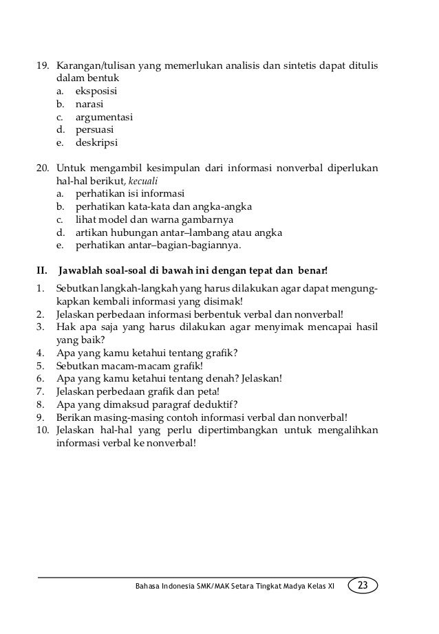 Kelas11 smk semua program_bahasa indonesia 1_moch irman