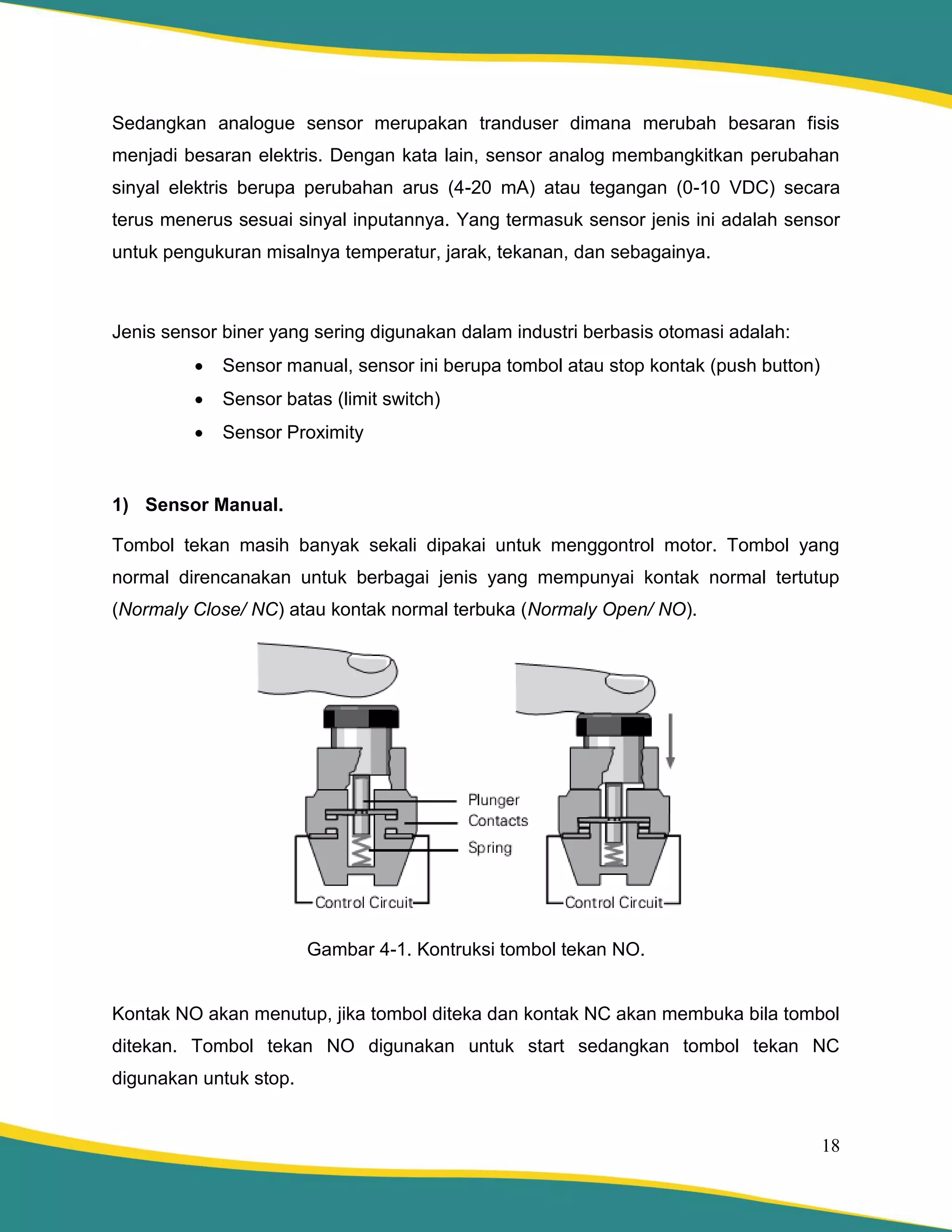 instalasi motor listrik | PDF