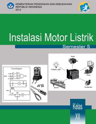 instalasi motor listrik | PDF