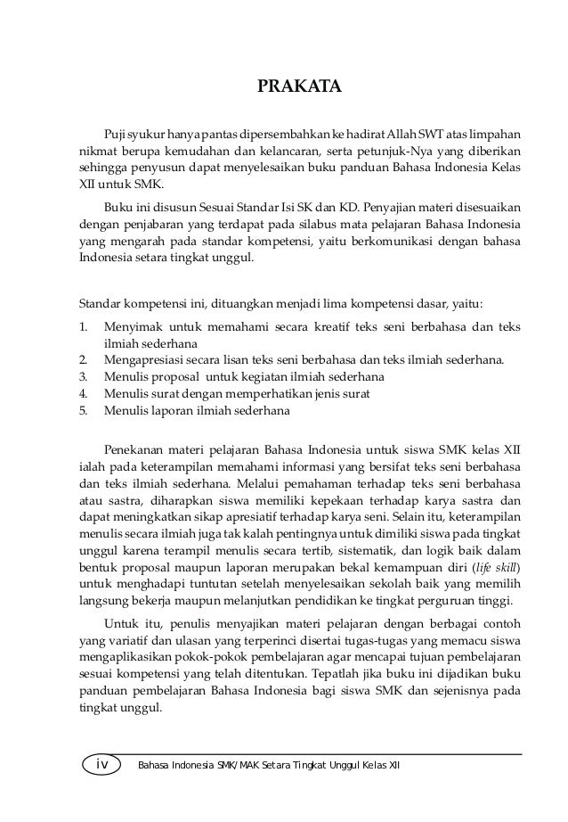 Kelas12 Smk Semua Program Bahasa Indonesia 3 Moch Irman