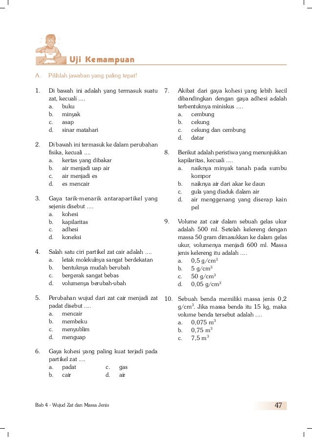 Buku Fisika Sma Terpadu Kelas X
