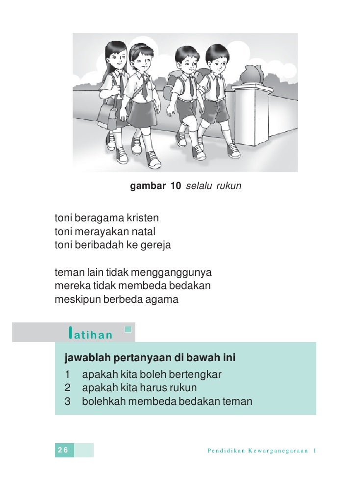 Kelas1 Pkn Winarno 4219520