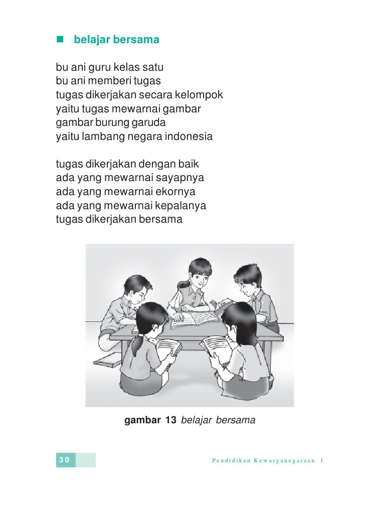 Kelas1 Pkn Winarno 4219520