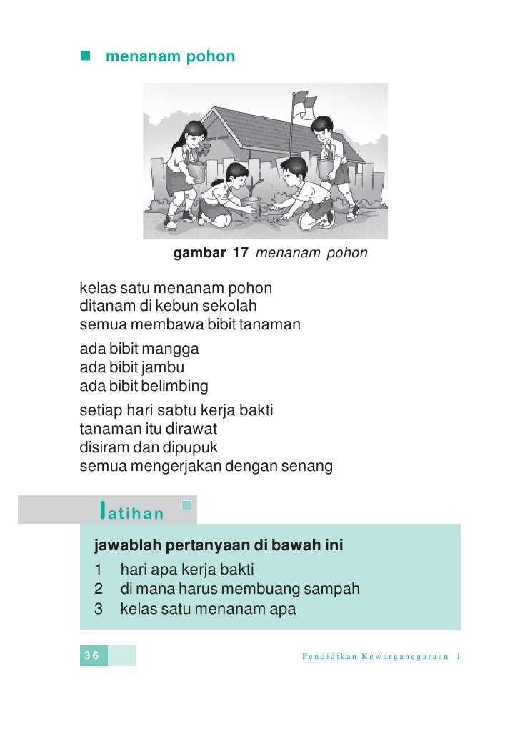 Kelas1 Pkn Winarno 4219520