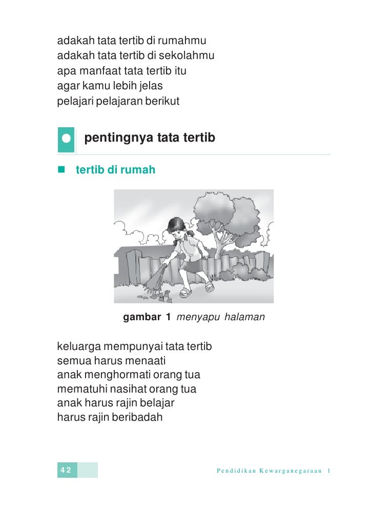Gambar Rpp Kurikulum 2013 Sd Kelas 1 Semester Tema 