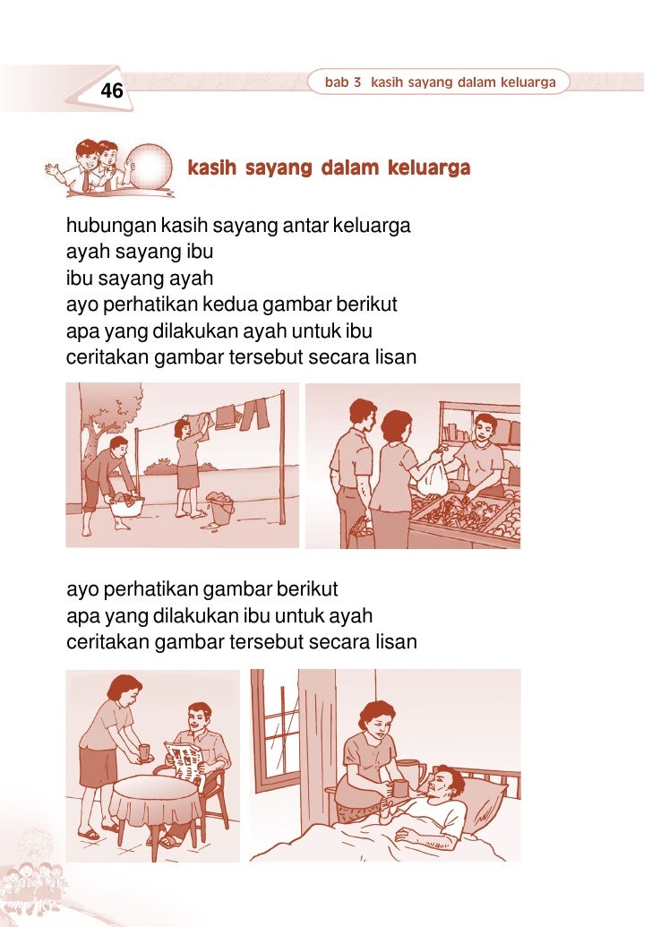 Kelas1 Sd Mari Belajar Ips Puji Dan Nurdiyani