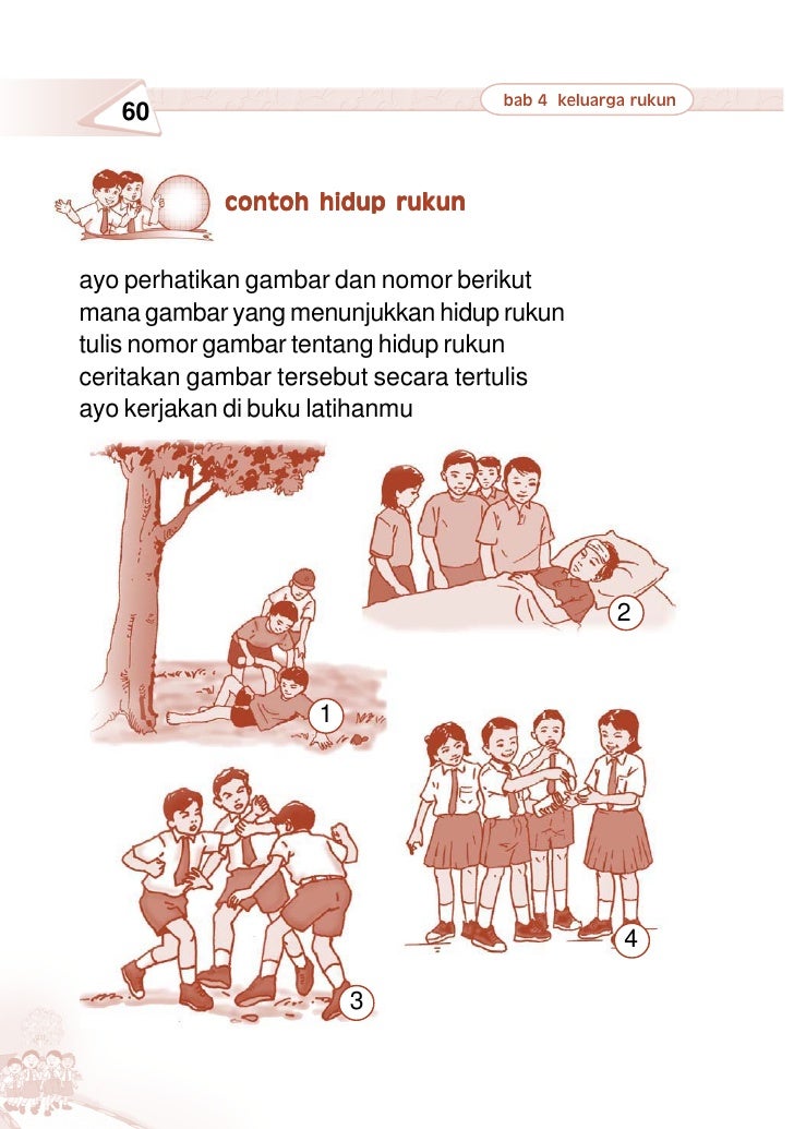 Kelas1 Sd Mari Belajar Ips Puji Dan Nurdiyani