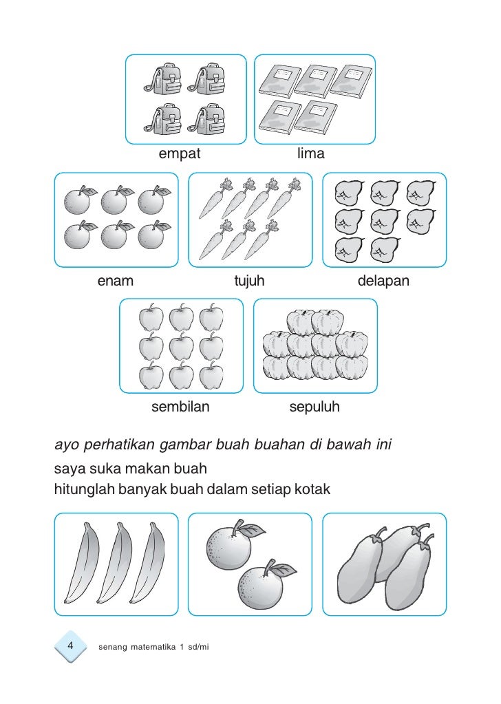 Kelas1 Sd Senang Mtk Buchori