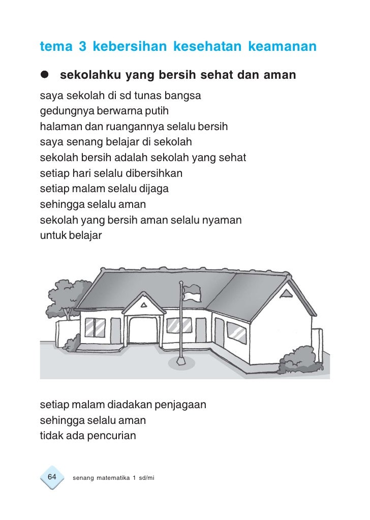 Kelas1 Sd Senang Mtk Buchori
