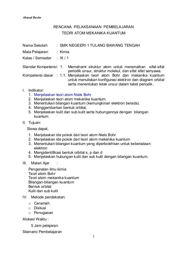 Contoh Soal Fisika Kelas 12 Semester 1 Bab 1 - Unduh File Guru