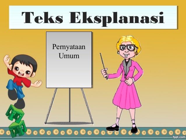 Kelas 1 teks eksplanasi kurikulum 13