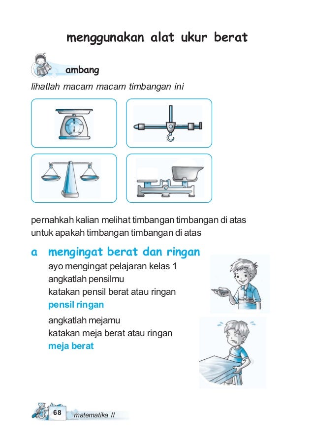Soal Alat Ukur Waktu Kelas 2 Sd - Dunia Sosial