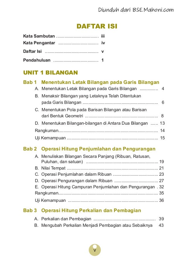 Gemar Matematika 3 Untuk Sd Dan Mi Kelas Iii