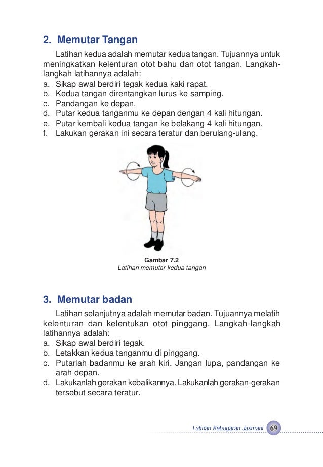 BAHAN AJAR PENJASORKES KELAS 1