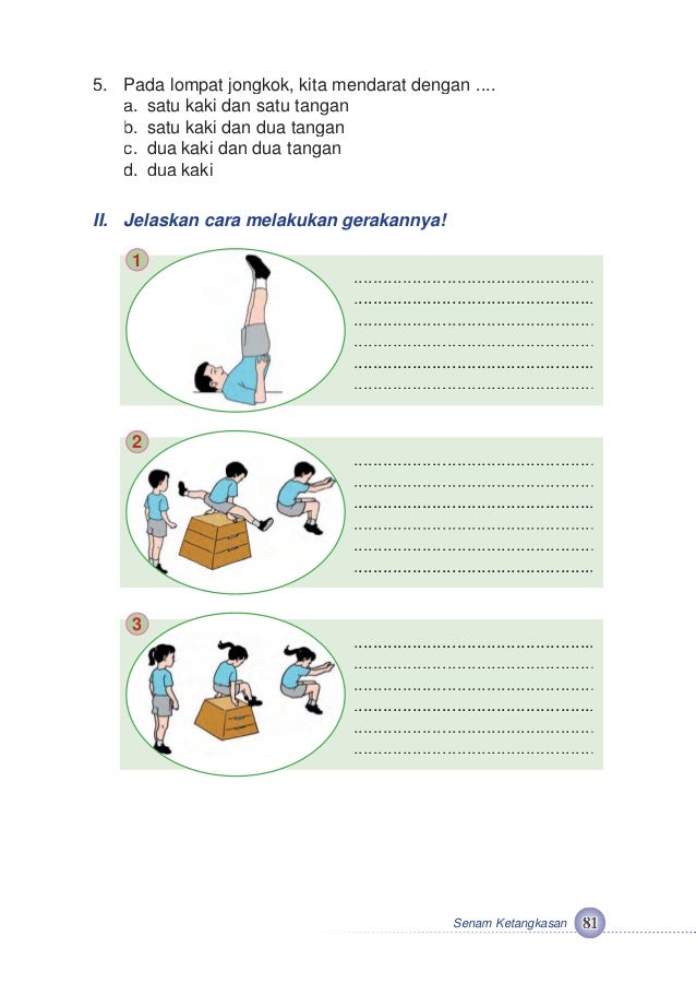 Top Jelaskan Cara Melakukan Tes Loncat Tegak, Paling Heboh!