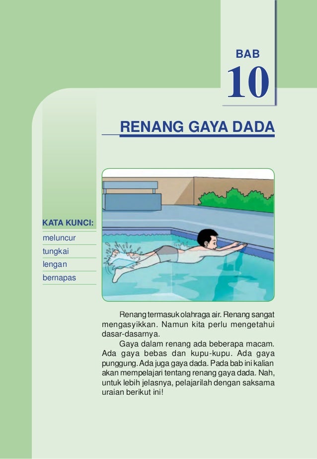 Bahan Ajar Penjasorkes Kelas 3 48463352