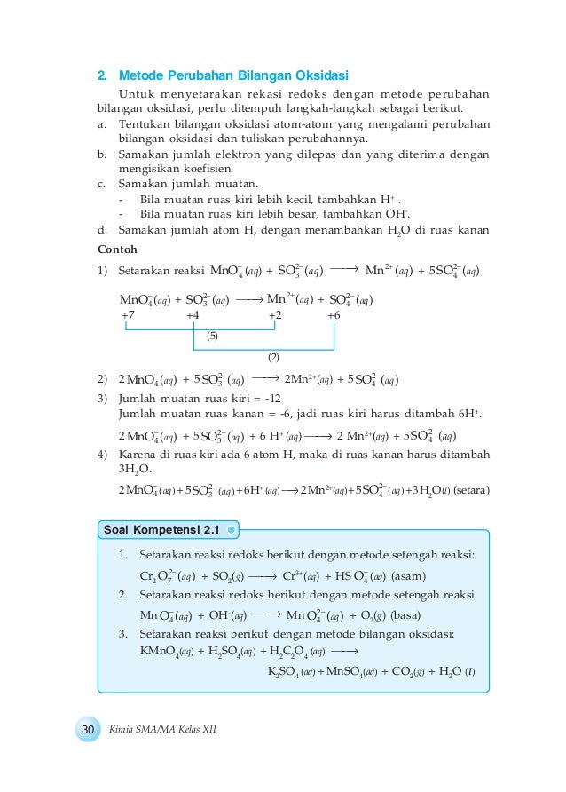 Kelas 3 Sma Kimia Teguh Pangajuanto