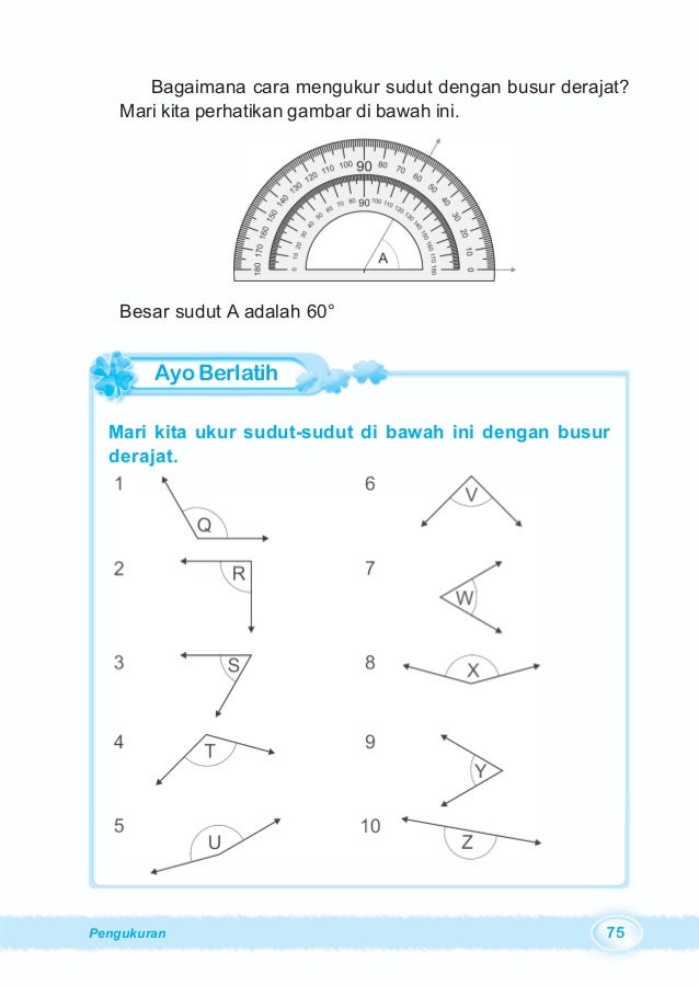 Ayo Belajar Matematika Jilid 4 Untuk Sd Dan Mi Kelas Iv