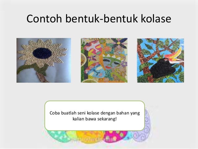 Gambar Kolase Cita Cita
