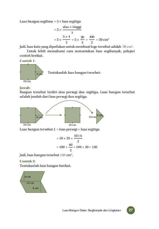 Kelas6 mtk taofikhidayat