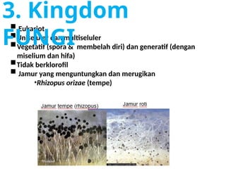 MATERI IPA Kelas 7. KLASIFIKASI MAKHLUK HIDUP.pptx