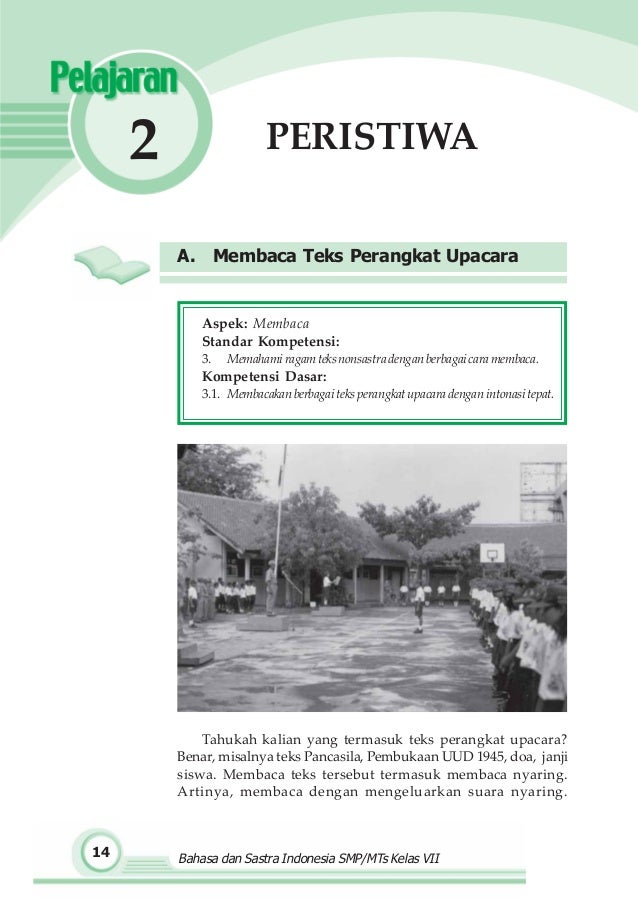 Bahasa Dan Sastra Indonesia