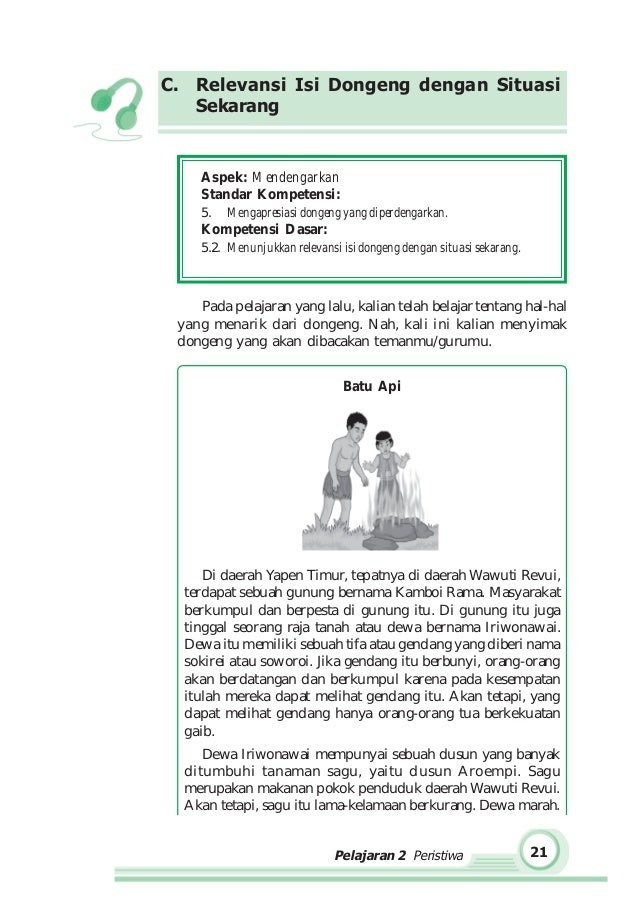 Bahasa Dan Sastra Indonesia