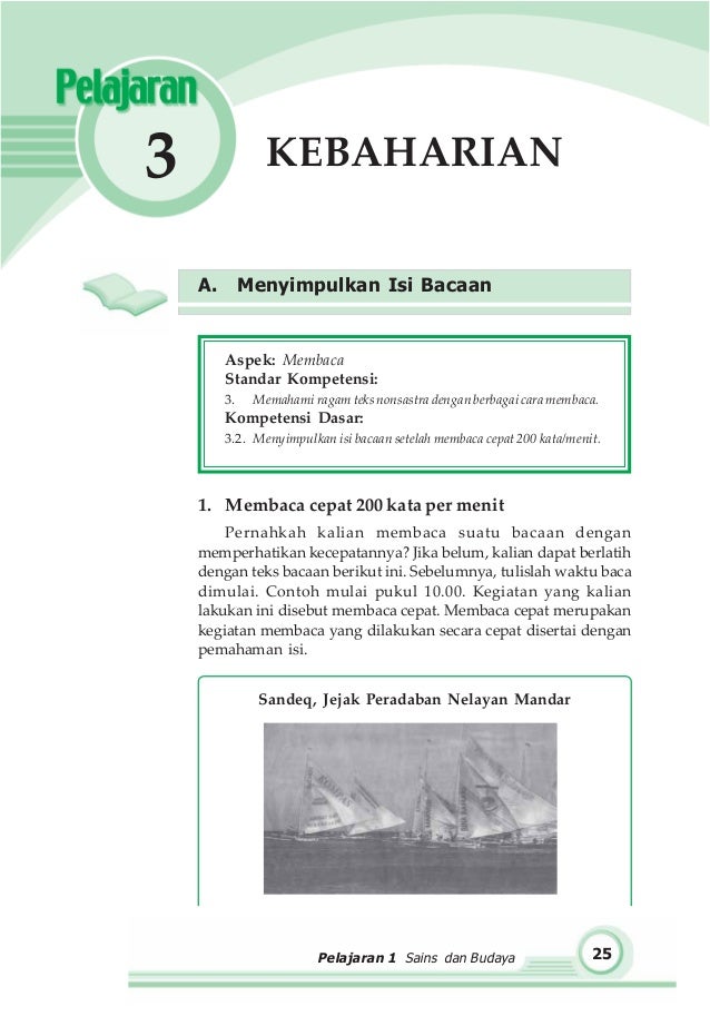 Bahasa Dan Sastra Indonesia