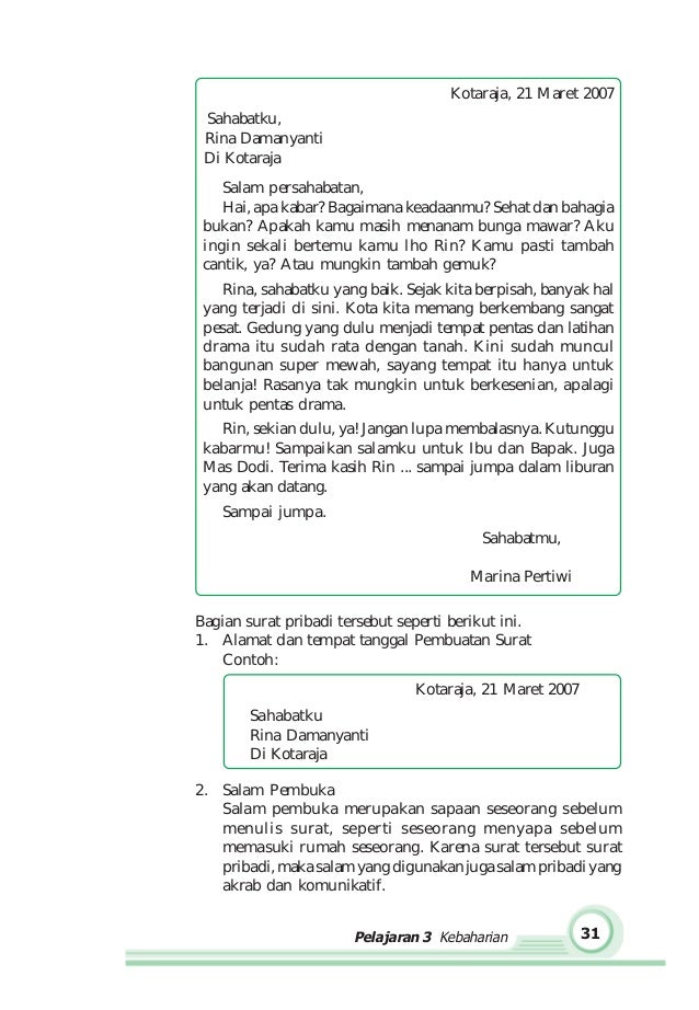 Bahasa Dan Sastra Indonesia