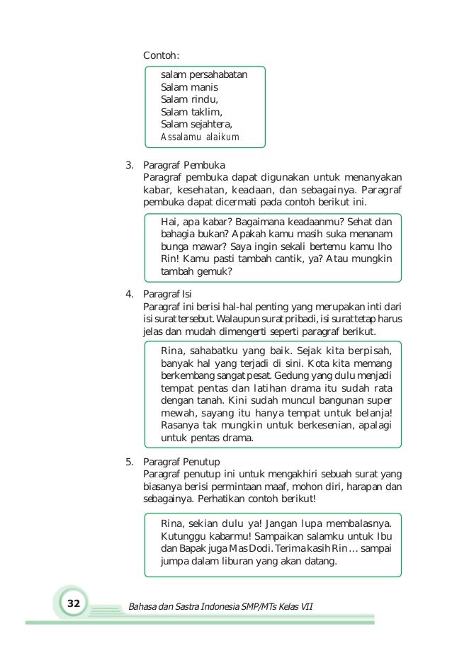 Bahasa Dan Sastra Indonesia
