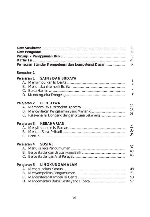 Bahasa Dan Sastra Indonesia