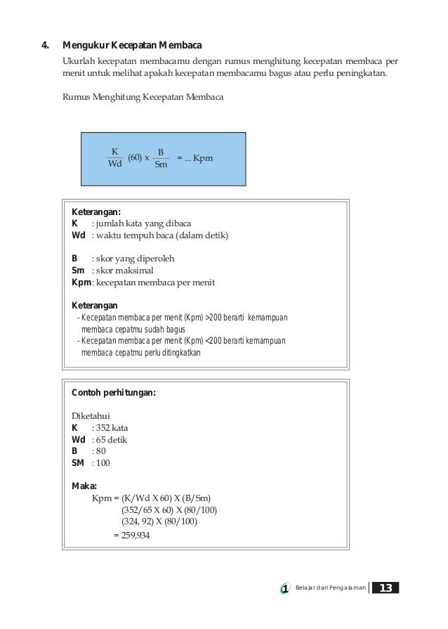 Bahasa Indonesia SMP/MTs 7
