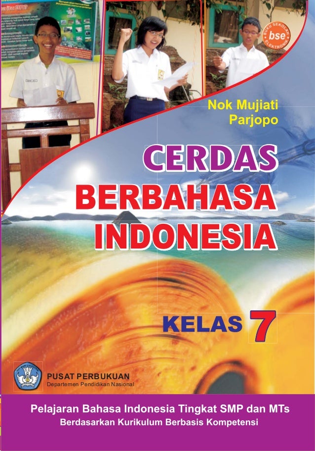 Slide Bahasa Indonesia Kelas 7 Smp Mts