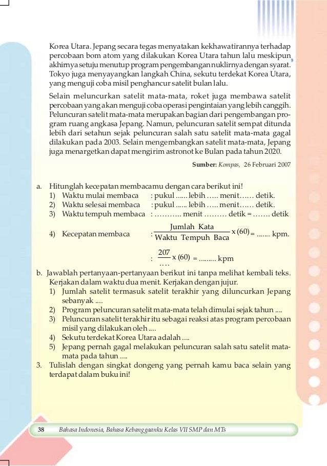 Jual Buku Dongeng Singkat Untuk Anak Kelas 1 Sd bahasa kebangsaanku bahasa indonesia untuk smp mts Jual Buku Dongeng Singkat Untuk Anak Kelas 1 Sd bahasa kebangsaanku bahasa indonesia untuk smp mts
