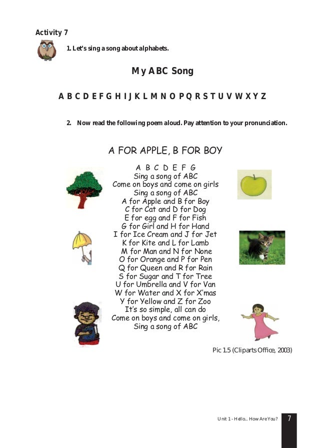 Bahasa Inggris Untuk Kelas 7 Smp Mts