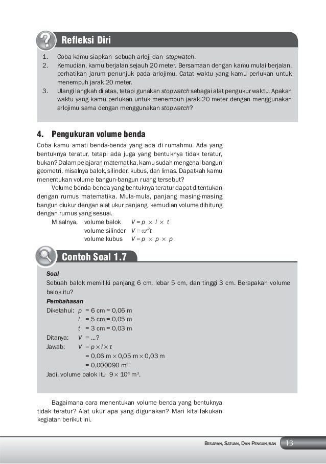 Ilmu Pengetahuan Alam Cerdas Belajar